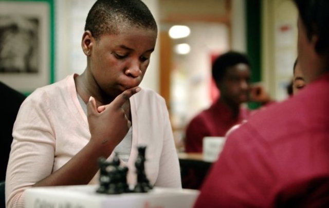 Phiona Mutesi - Chess More Than a Mind Game